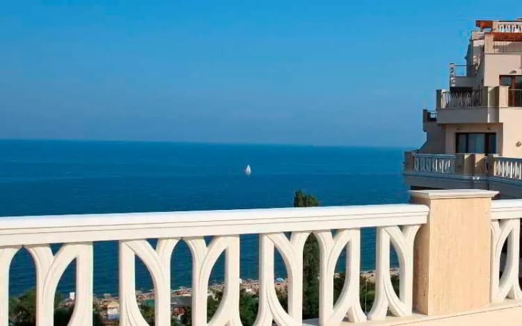 General view, Cabacum Beach Residence, Varna