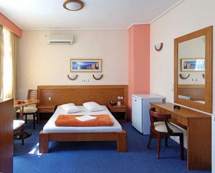 Room, Acropole Piraeus, Athens
