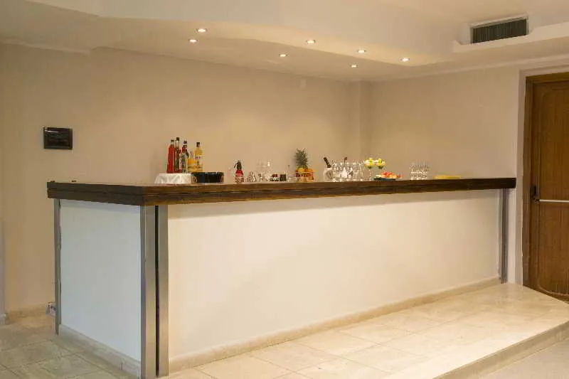 Bar, Dei Pini, Catania