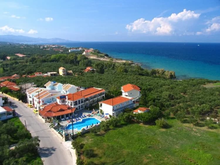 General view, Oniro Studios, Zante