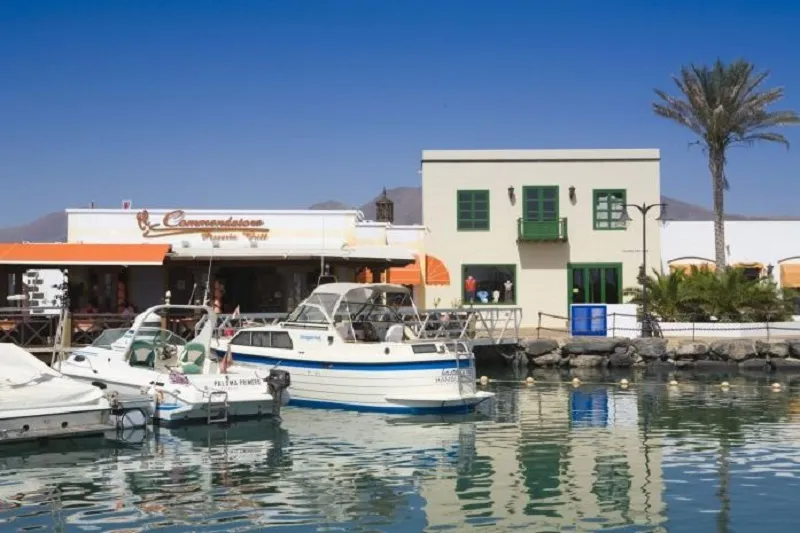 General view, Ereza Villas Mamma-Mia, Lanzarote