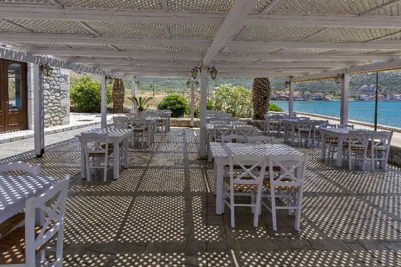 Bar, Itilo Traditional Hotel, Kalamata