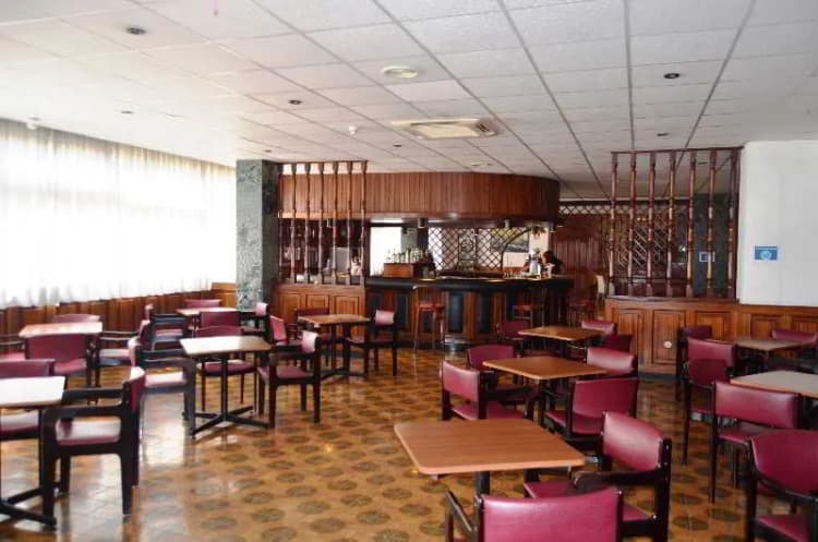 Bar, Palmeras Playa, Tenerife