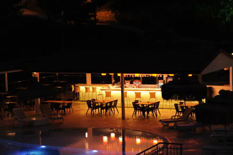 Bar, Manaspark Deluxe Hotel Oludeniz, Dalaman
