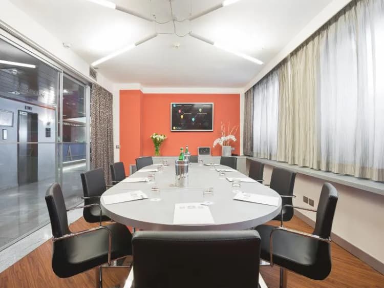 Conferences, c-hotels Atlantic, Milan