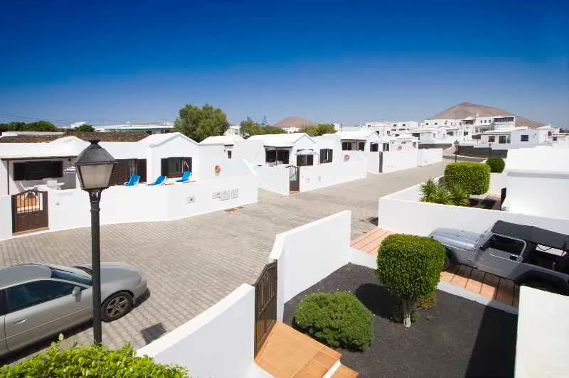 General view, Villas San Blas Lanzarote, Lanzarote