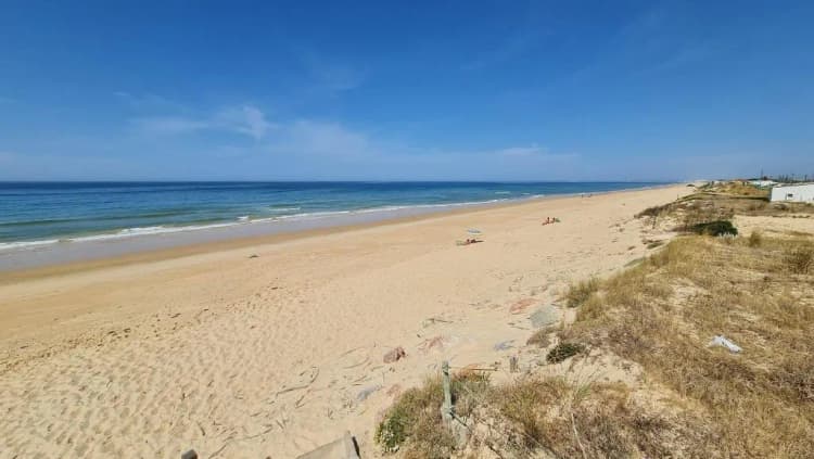 Beach, Sunlight House, Algarve