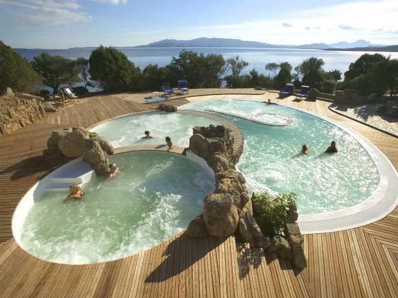 General view, Capo D'Orso Thalasso & Spa, Olbia