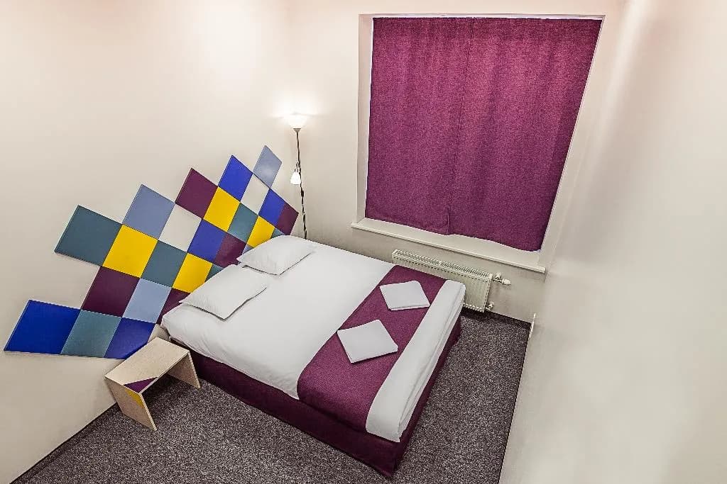 DOUBLE COMFORT Room, Mosaic Hotel, Riga