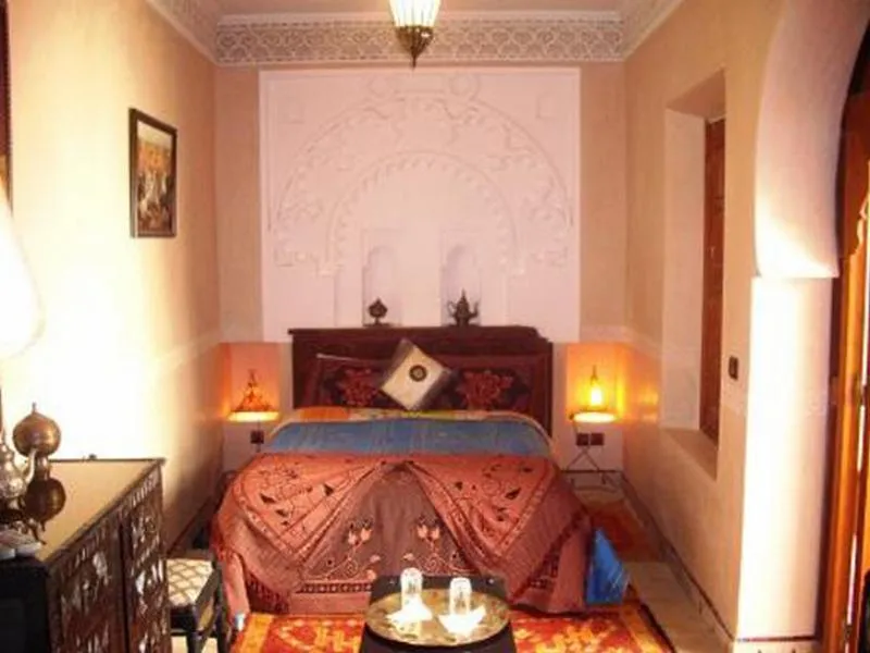 DOUBLE SUPERIOR Room, Riad Dubai, Marrakech