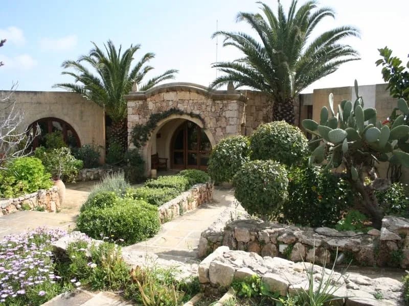 General view, Hotel Ta'Cenc & Spa, Gozo