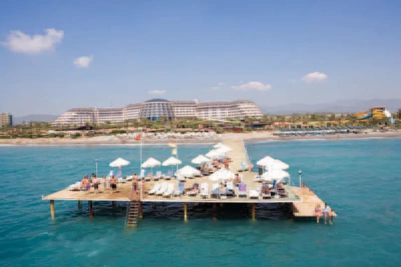 Beach, Long Beach Alanya - Ultra All Inclusive, Antalya