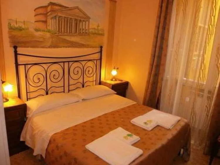 General view, Trastevere Terrace Suites, Rome