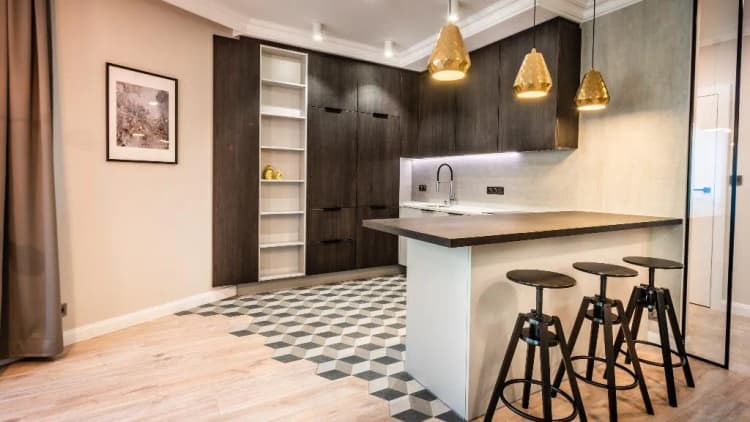 APARTMENT DELUXE Room, A11 Apartments Spa Dermique, Krakow
