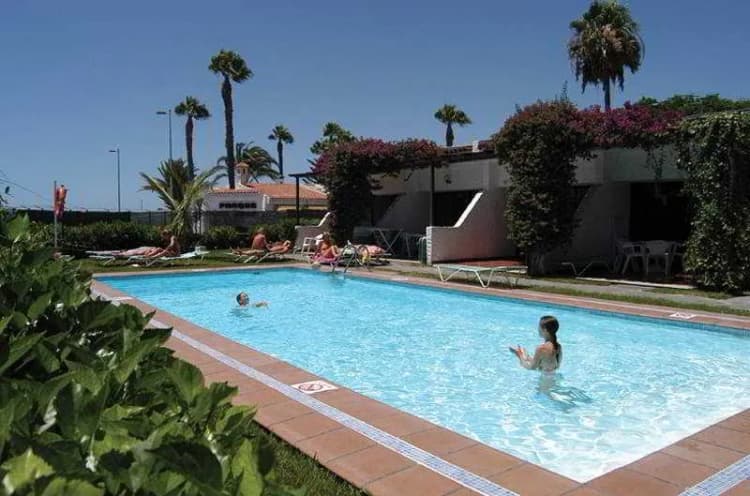 Pool, Masparadise Apartments, Gran Canaria