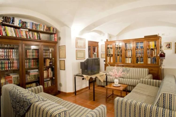 General view, La Contessina Residence, Florence