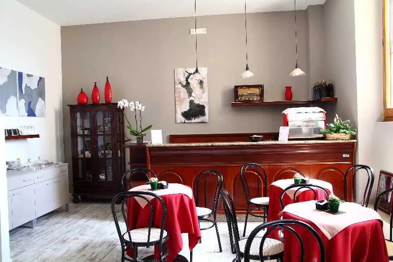 Bar, Hotel Mom Assisi, Perugia