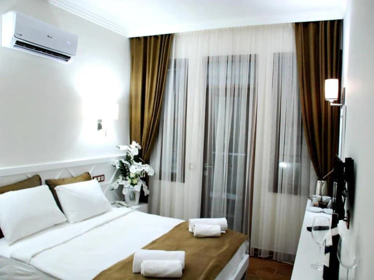 Double or Twin STANDARD Room, Elegance Hotel Kemer, Antalya