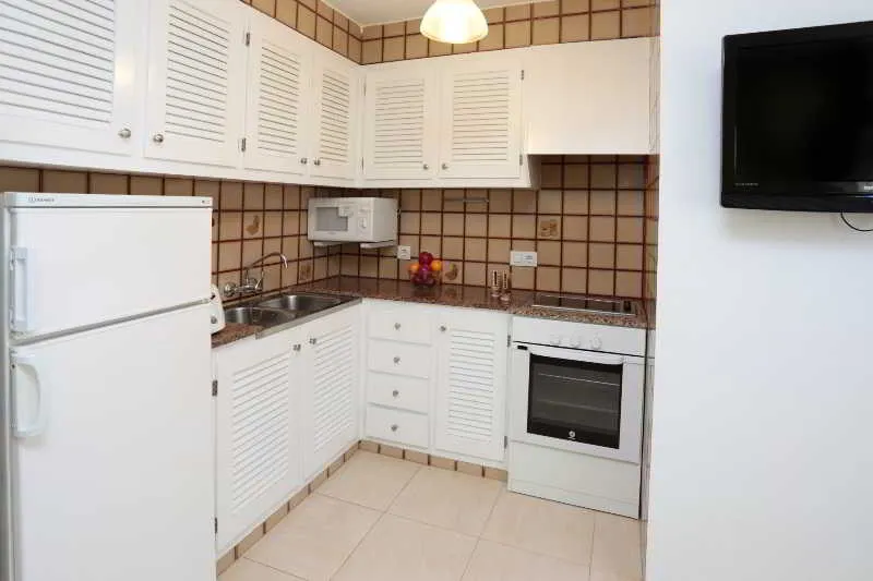 APARTMENT TWO BEDROOMS Room, Son Bou Playa Gold, Menorca