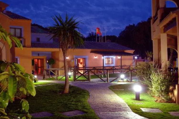 General view, La Espadaña, Costa De La Luz