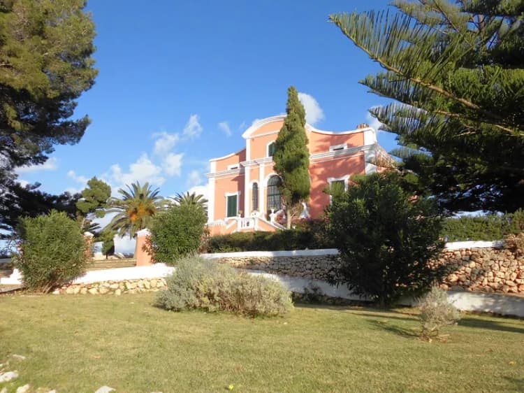 General view, Son Triay, Menorca