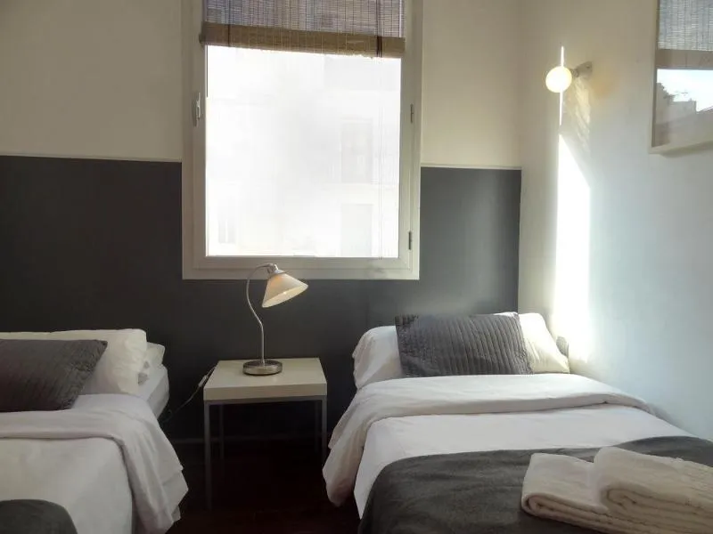 General view, City Center Apartments, Barcelona