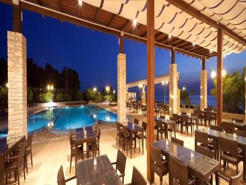 Bar, Istrian Villas Plava Laguna, Istria