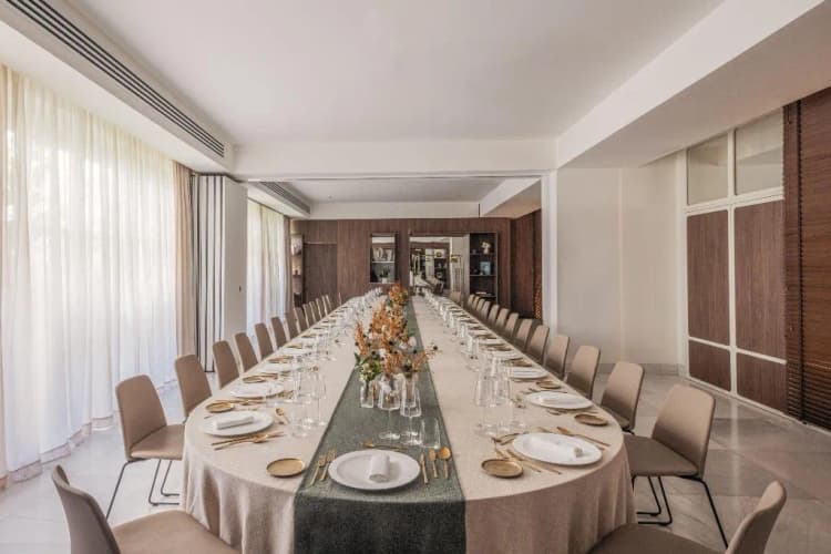 Conferences, Casa de las Artes, member of Melia Collection, Madrid