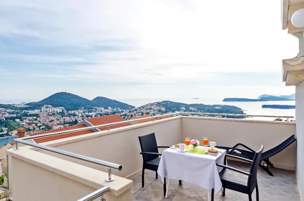APARTMENT COMFORT Room, Apartments Villa Dadic, Dubrovnik