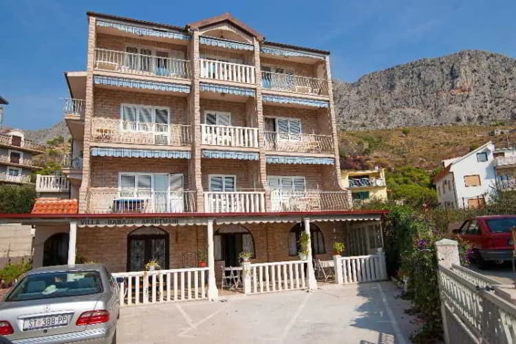 General view, Joza, Split