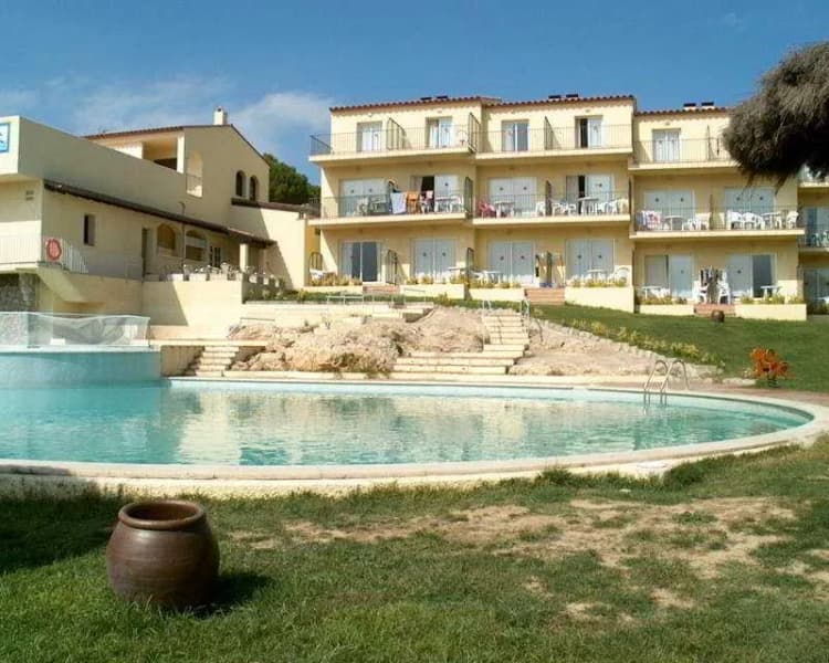 General view, Club Torre Vella, Costa Brava