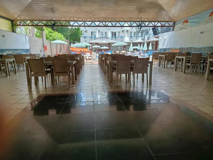 General view, Bariscan hotel, Antalya