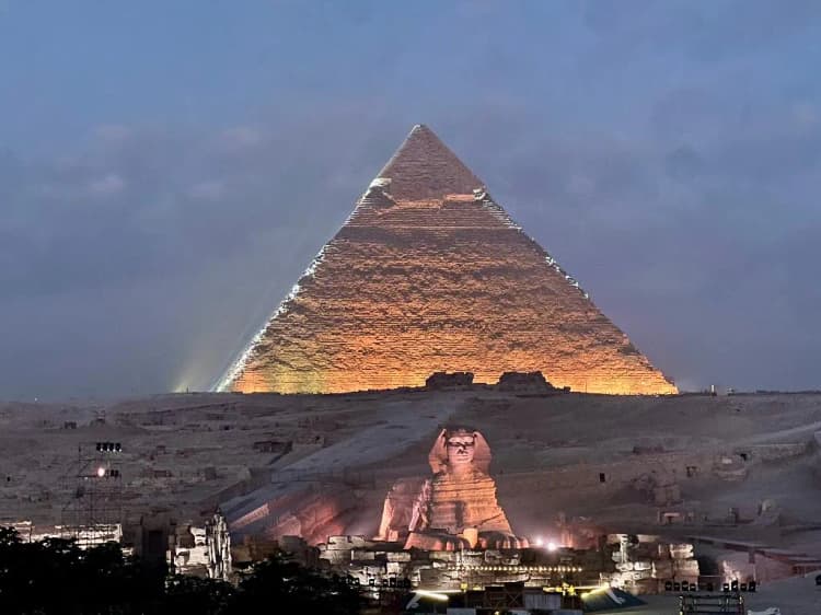 Conferences, Pyramids View Inn, Cairo