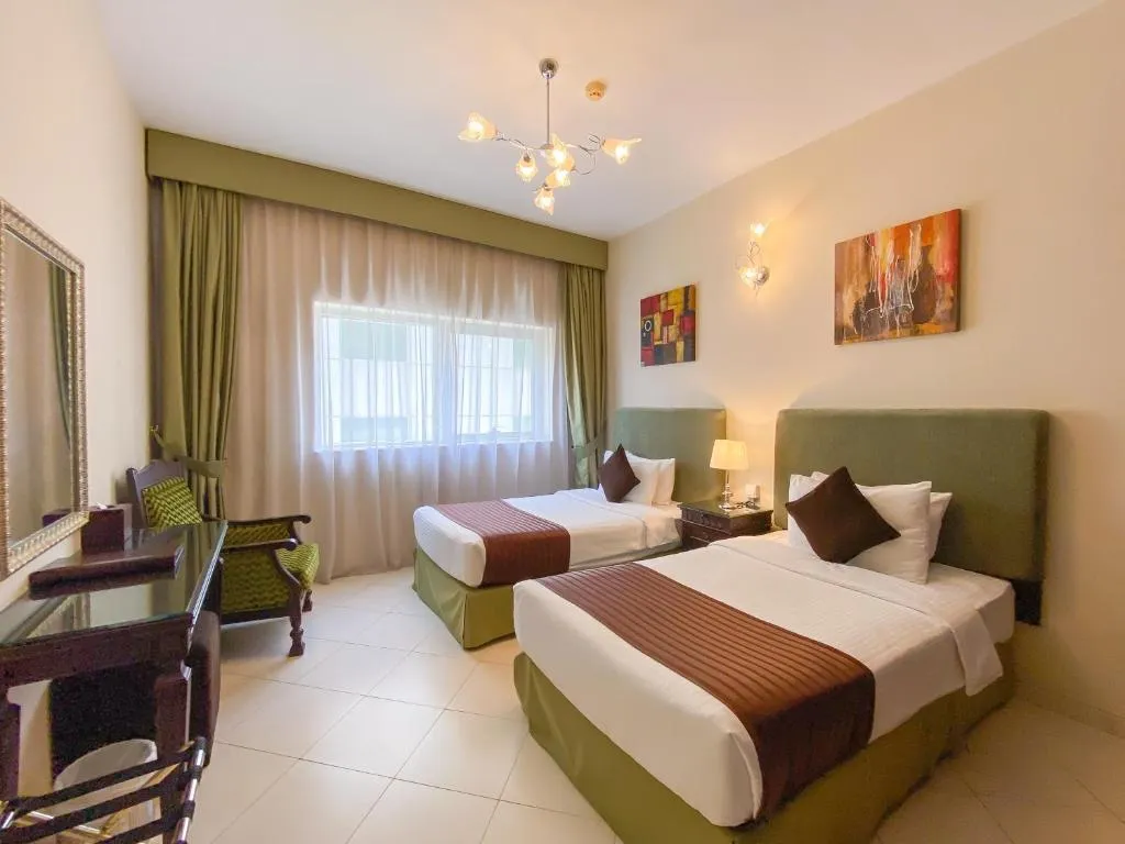 APARTMENT ONE BEDROOM Room, Auris Boutique Hotel Apartments, Dubai