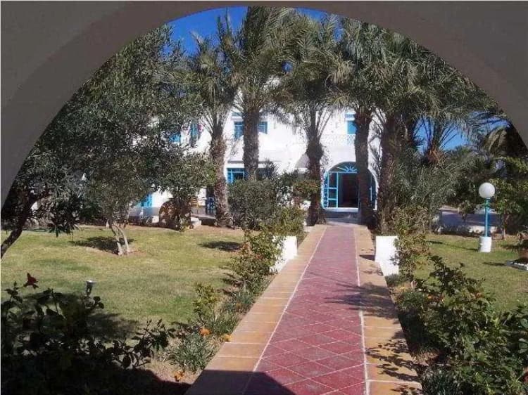 General view, Sultana, Tunisia