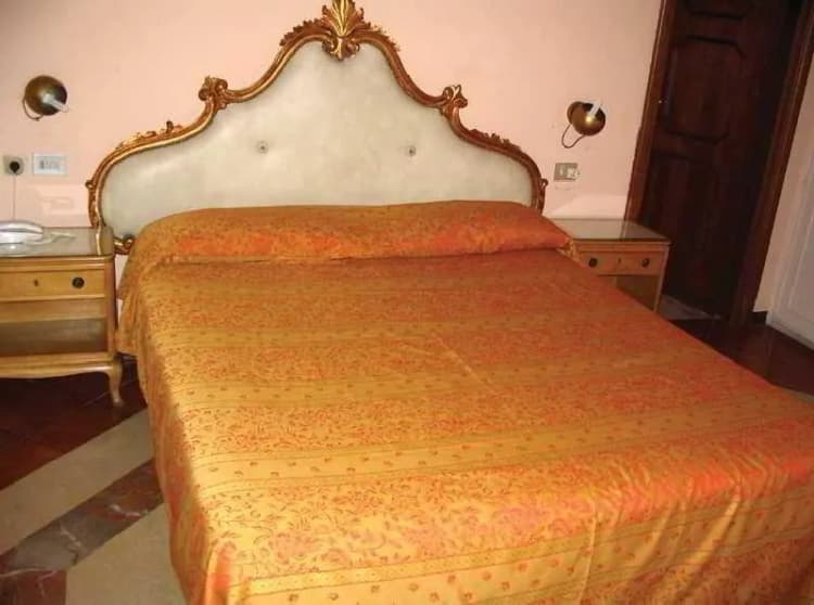 General view, Hotel Paisiello Parioli, Rome