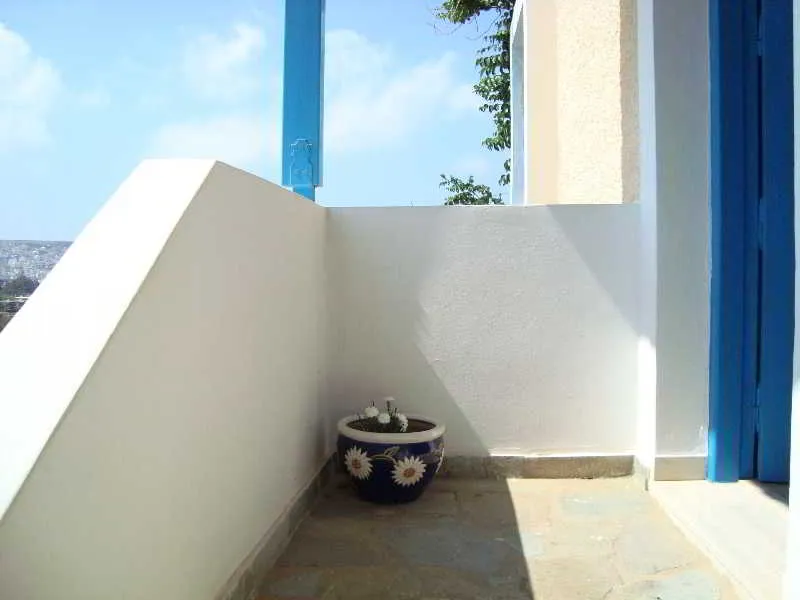 General view, Corina Apartments, Crete