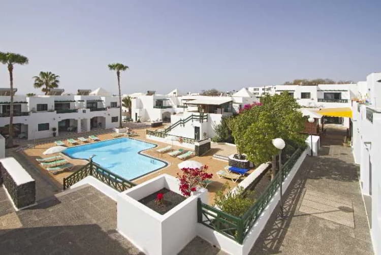 General view, Guinate Club, Lanzarote