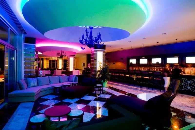 Bar, Q Premium Resort, Antalya