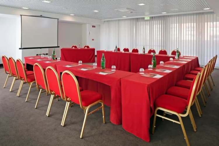 Conferences, Plaza Caserta, Naples
