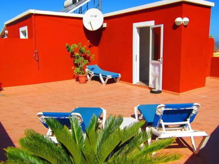 General view, Apartamento Finca El Gallo, La Palma
