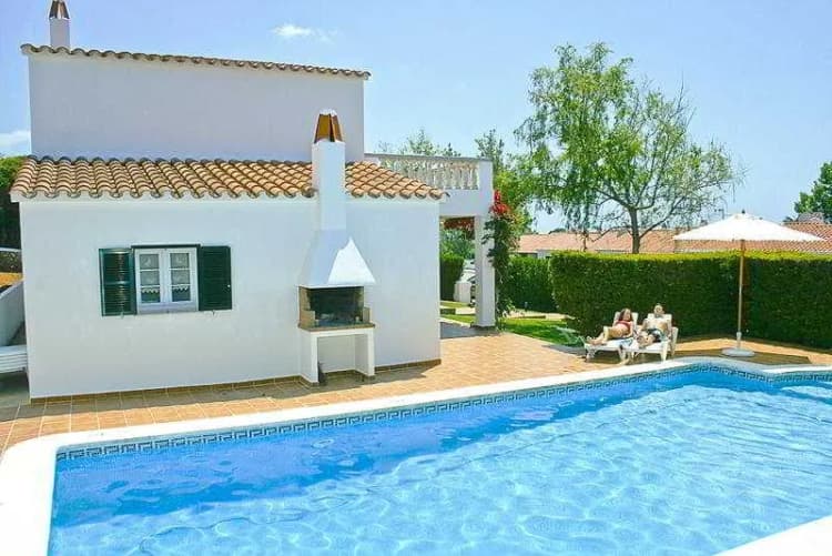 Pool, Villa 19B, Menorca