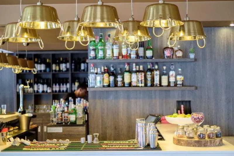 Bar, My Story Hotel Ouro, Lisbon
