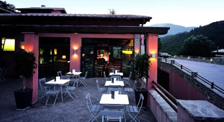 Bar, Meridiana Country, Florence