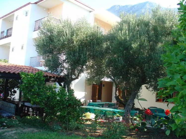 General view, Pension Vice, Split