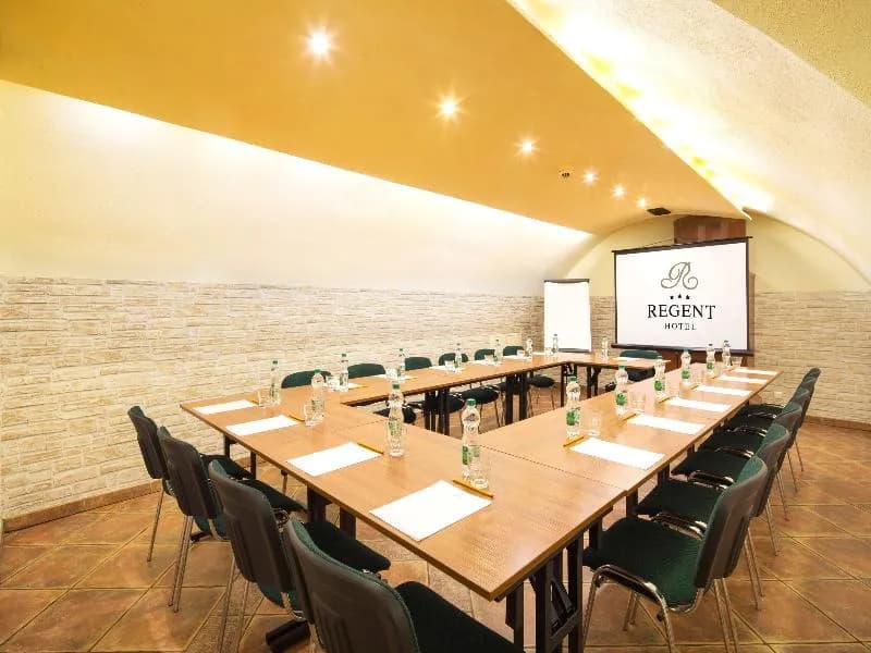 Conferences, Regent, Krakow