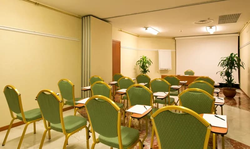 Conferences, Grand Hotel Barone Di Sassj, Milan