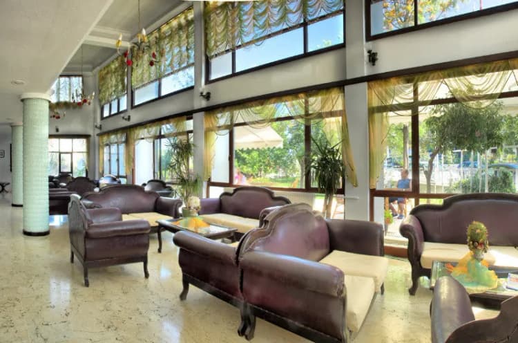 Lobby, The View City Hotel, Izmir