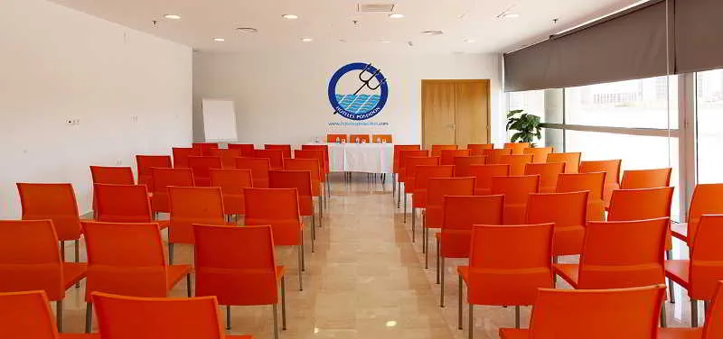 Conferences, La Estación, Costa Blanca