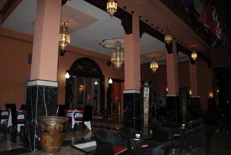 Bar, El Hadna, Marrakech